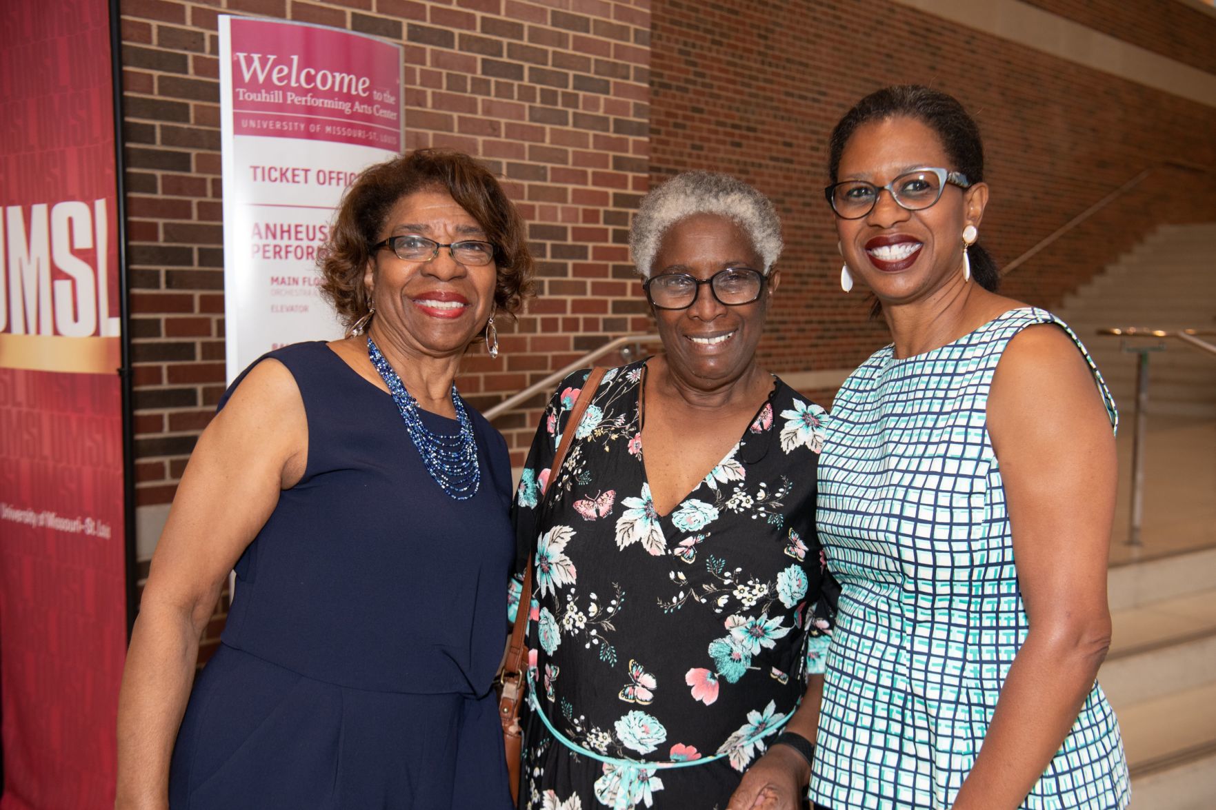 A Night for Life at Touhill Performing Arts Center